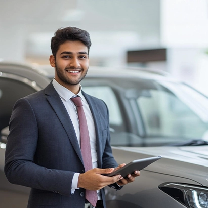 Vehicle Sales