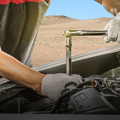 Service and Maintenance