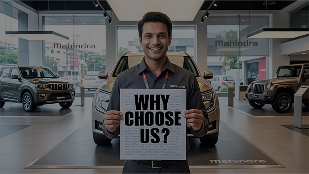 Why Choose Neon Mahindra