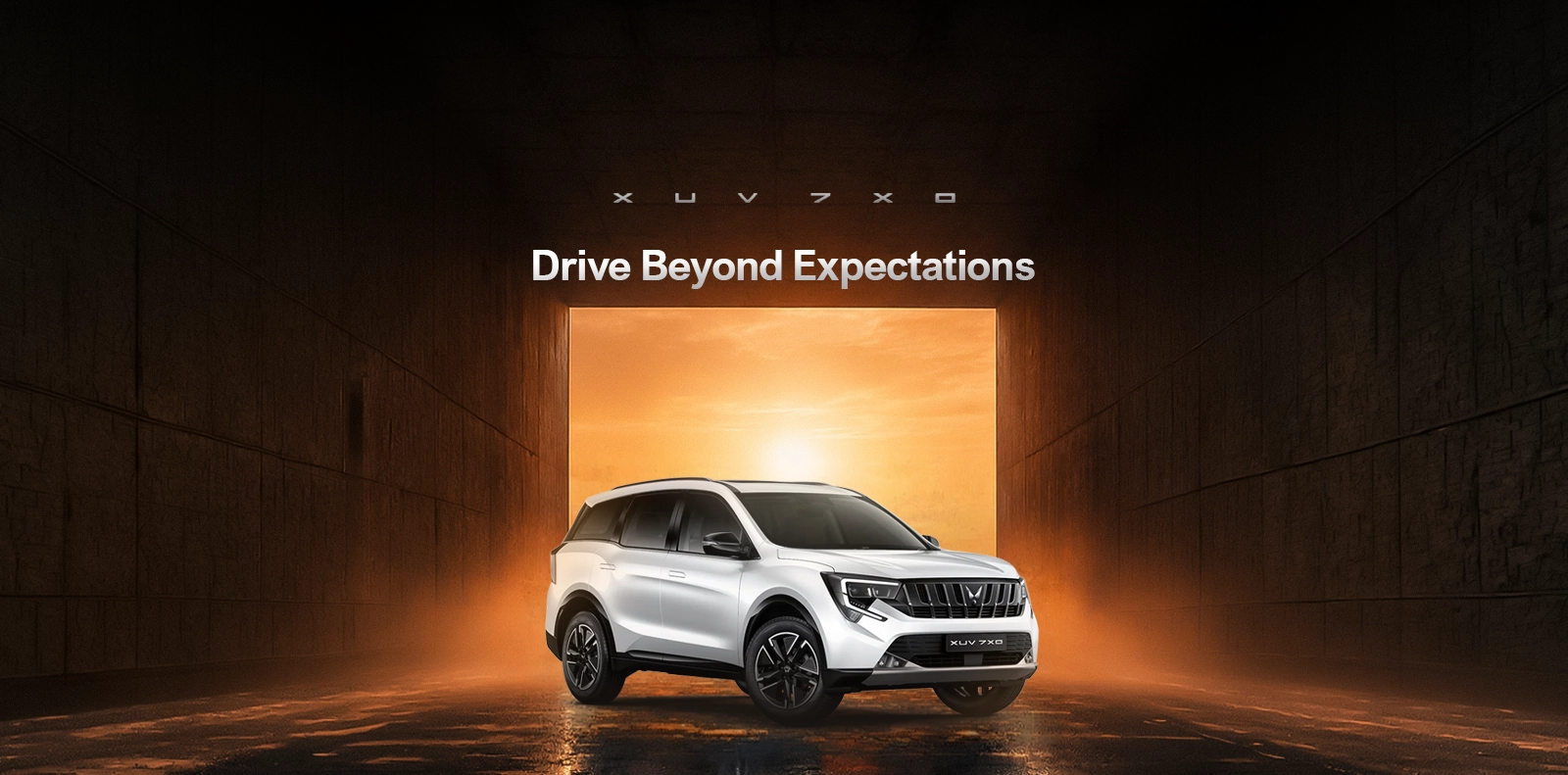 Mahindra 7XO