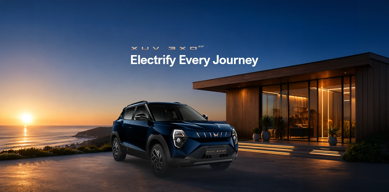 Mahindra 3XO EV