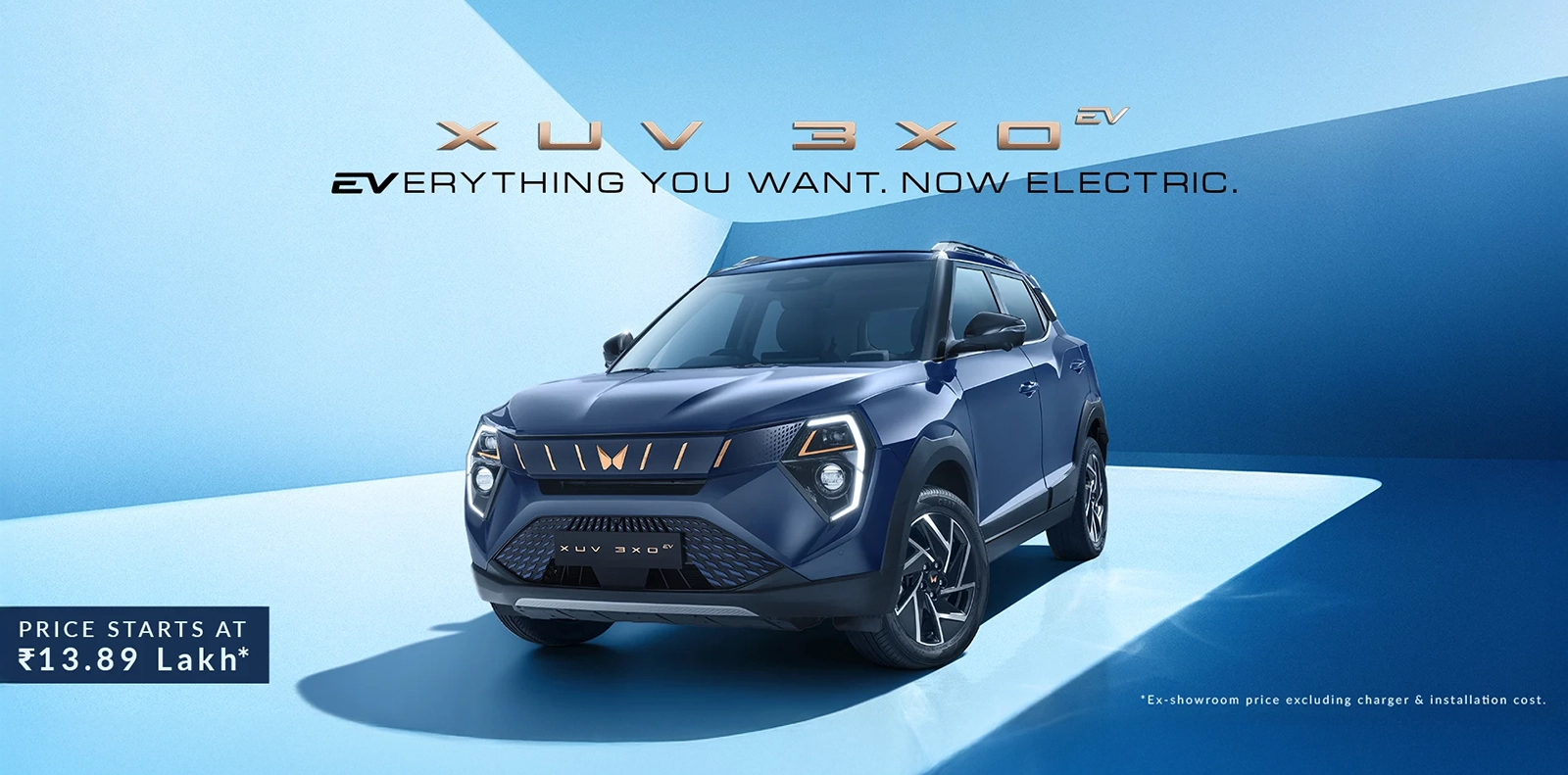 XUV 3XO -EV