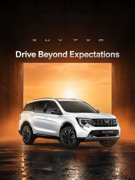 Mahindra 7XO