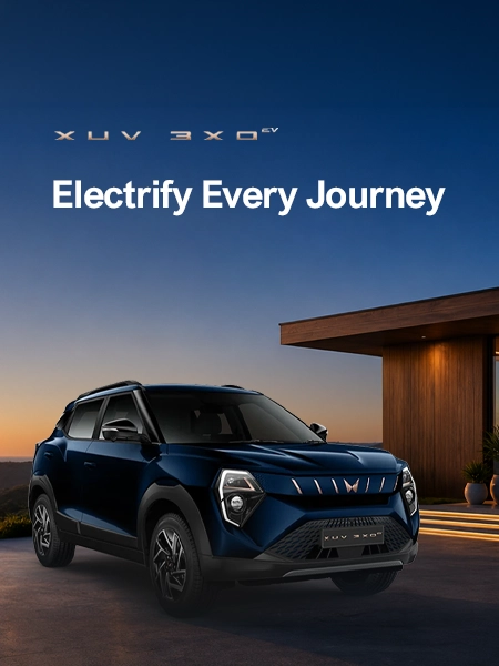 Mahindra 3XO EV