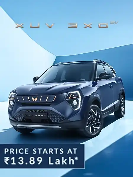 XUV 3XO -EV
