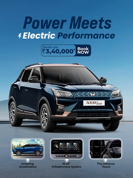 XUV 4oo