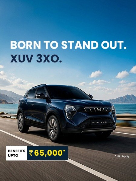 XUV 3XO