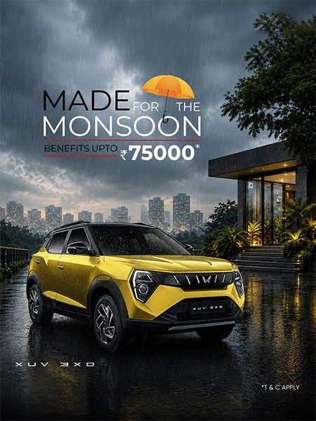XUV 3XO