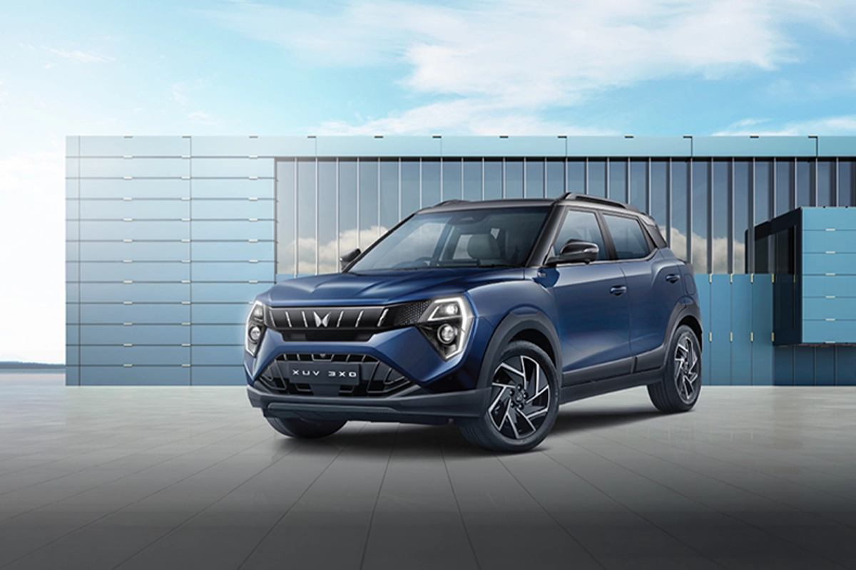XUV 3XO