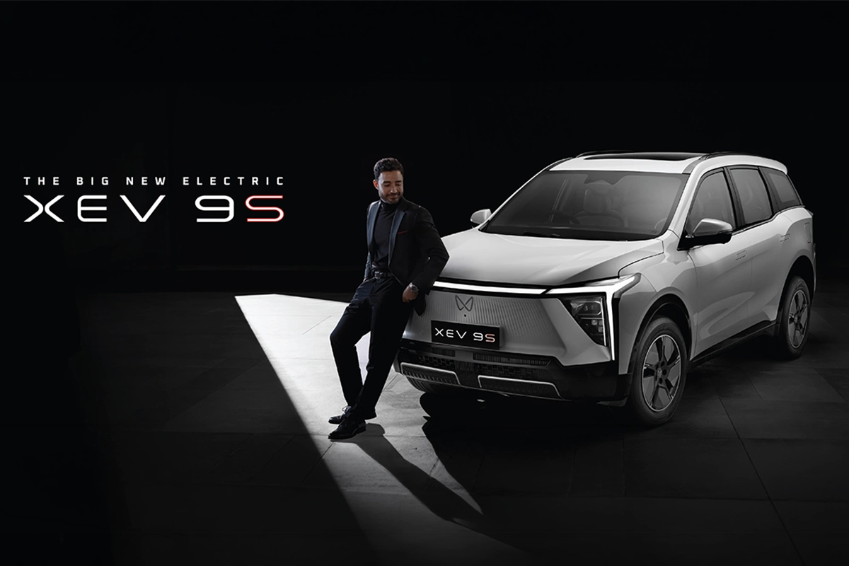 XEV 9S