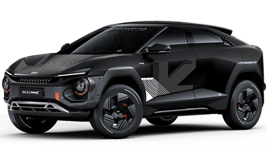 STEALTH BLACK