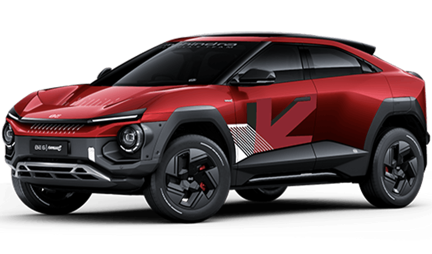 TANGO RED
