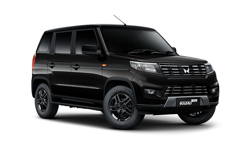 STEALTH BLACK