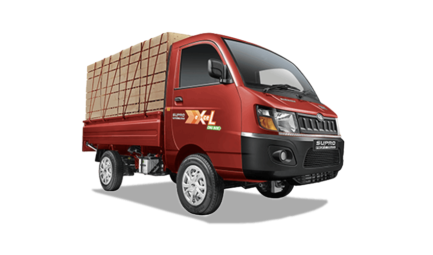 Supro Profit Truck Excel CNG Duo
