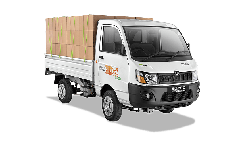 Supro Profit Truck Excel CNG Duo