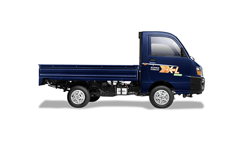 Supro Profit Truck Excel CNG Duo