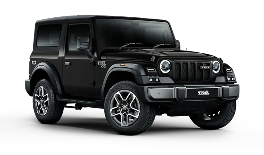 Stealth Black