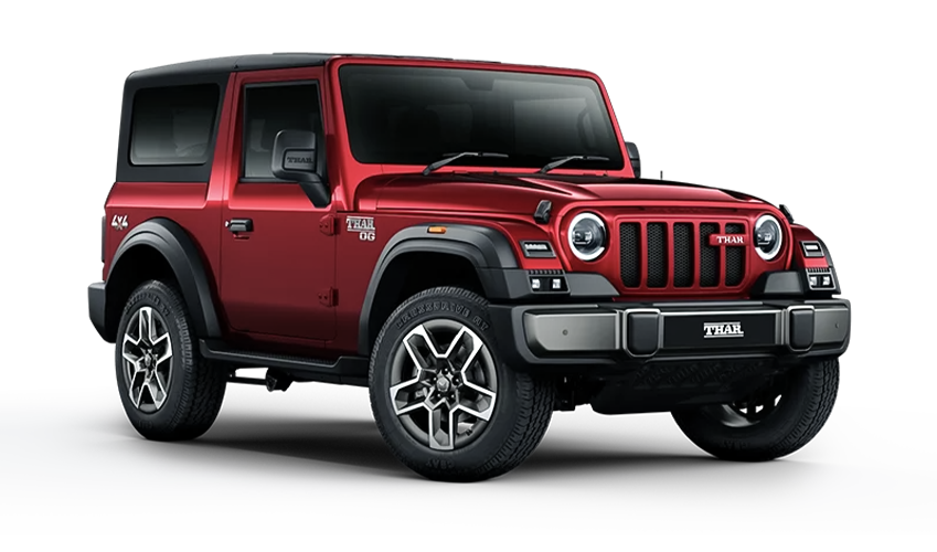 Tango Red