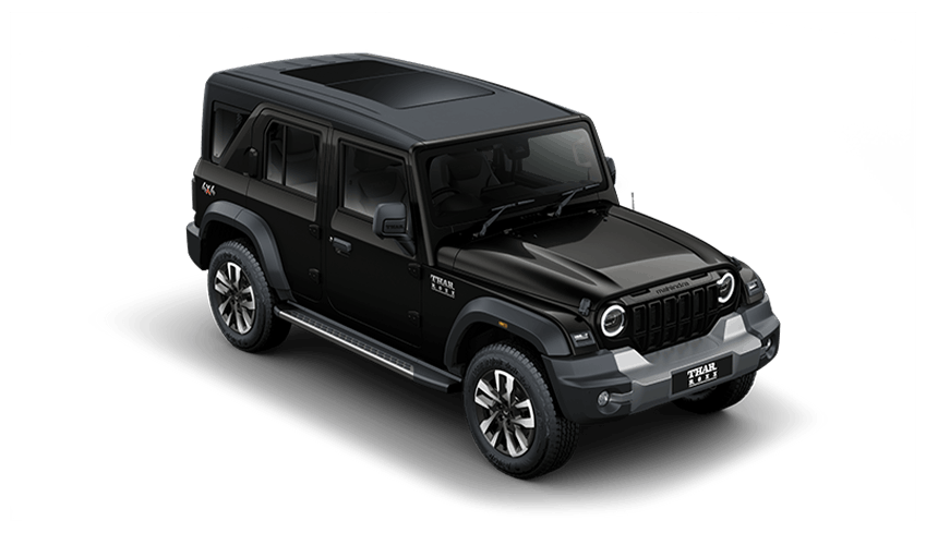 STEALTH BLACK