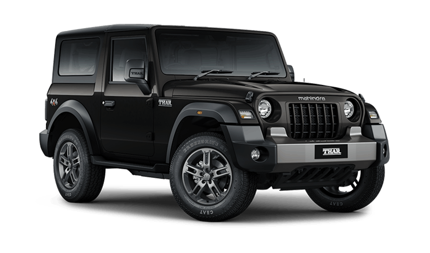 STEALTH BLACK