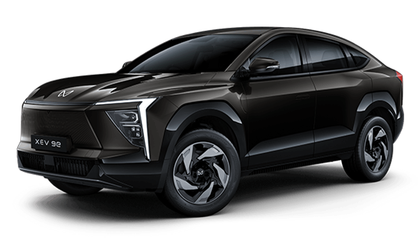 STEALTH BLACK