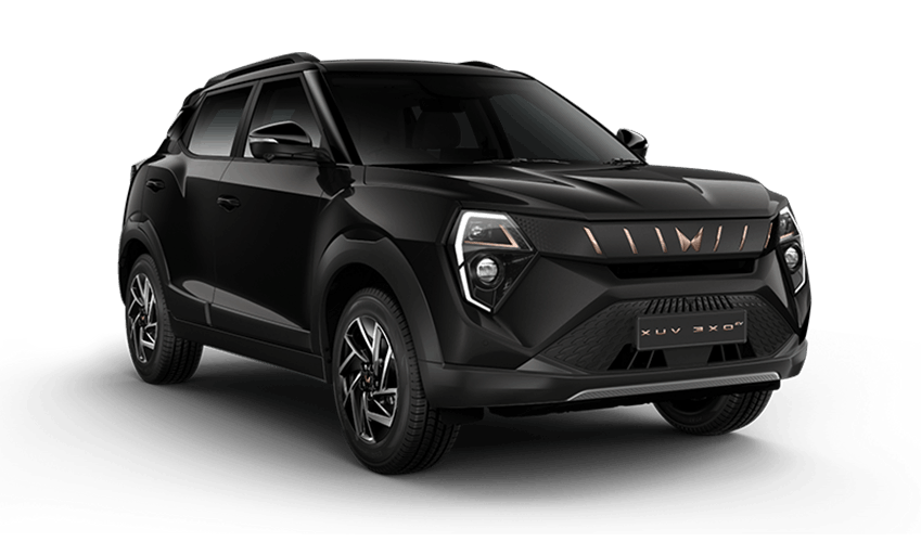 STEALTH BLACK