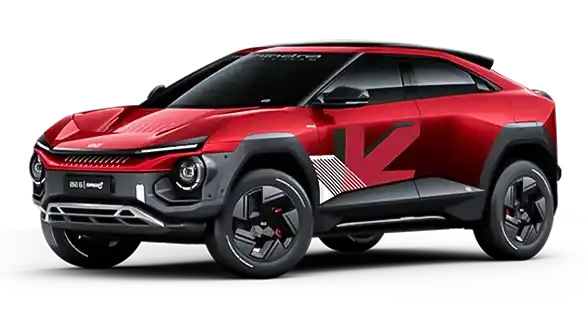 BE 6 Formula E Edition